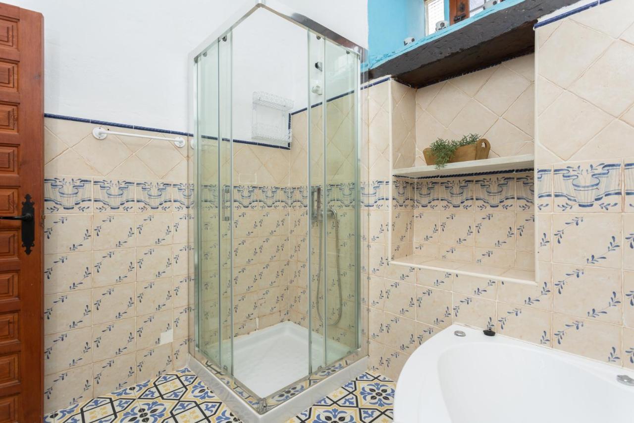 Villa Jardin Cómpeta Exteriér fotografie
